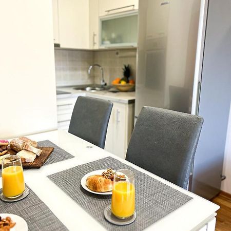 Holiday Star Apartment Trogir Kültér fotó