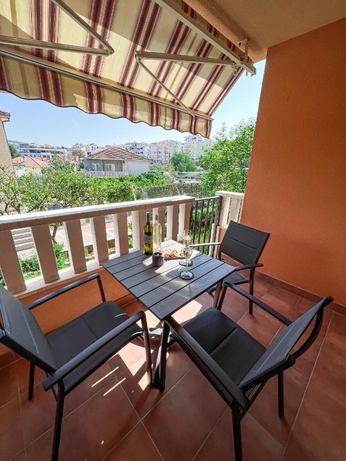 Holiday Star Apartment Trogir Kültér fotó