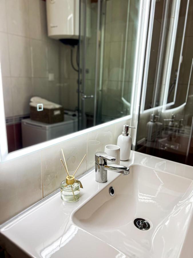Holiday Star Apartment Trogir Kültér fotó