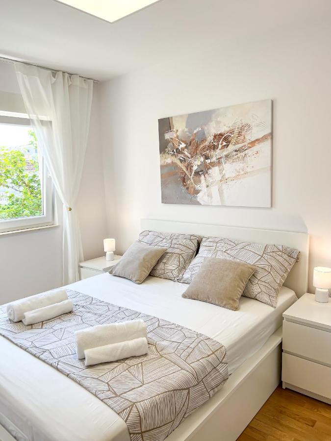 Holiday Star Apartment Trogir Kültér fotó