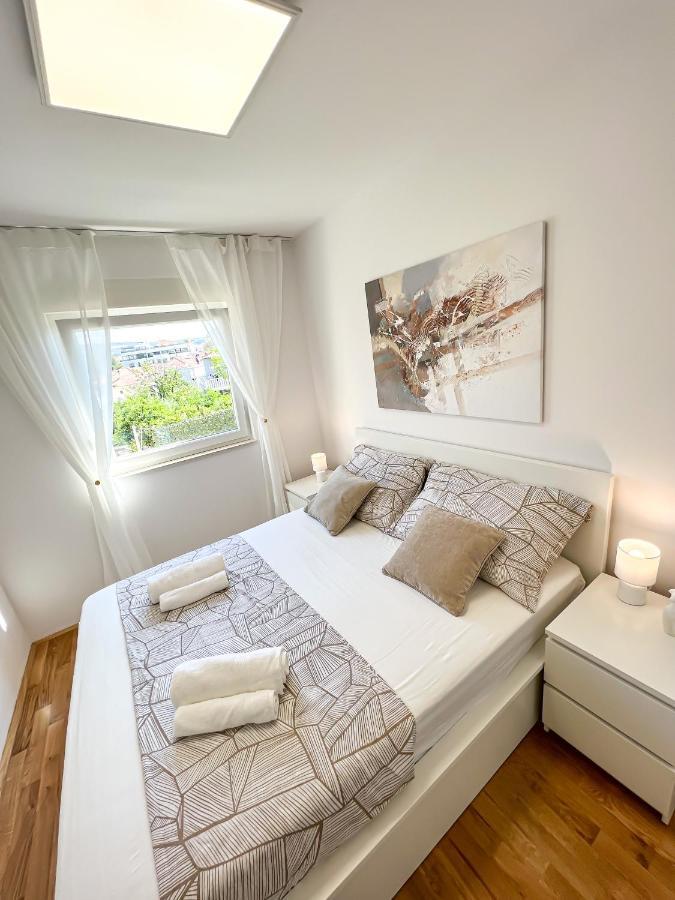 Holiday Star Apartment Trogir Kültér fotó