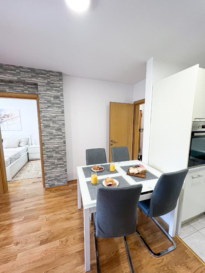 Holiday Star Apartment Trogir Kültér fotó