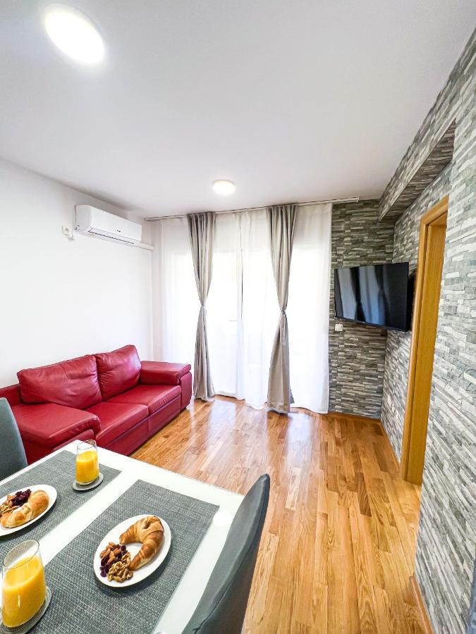 Holiday Star Apartment Trogir Kültér fotó