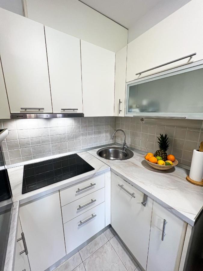Holiday Star Apartment Trogir Kültér fotó