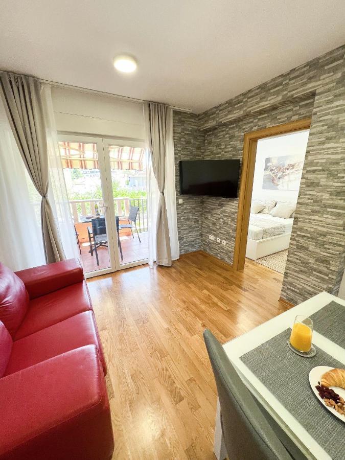 Holiday Star Apartment Trogir Kültér fotó