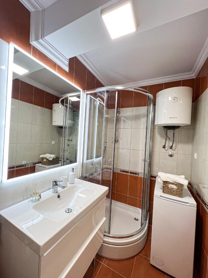 Holiday Star Apartment Trogir Kültér fotó